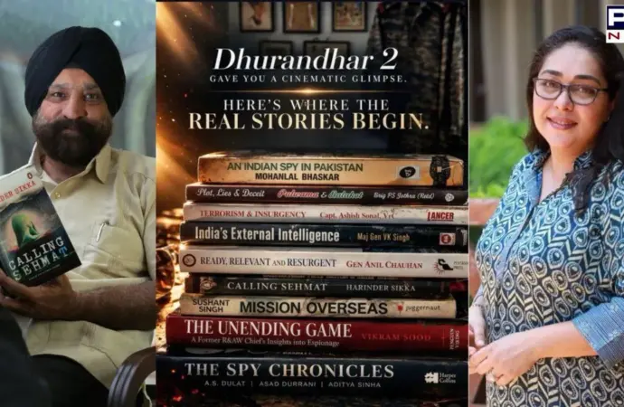 Meghna gulzar: What Did Harinder Sikka Say About ‘s Adaptation of Raazi?