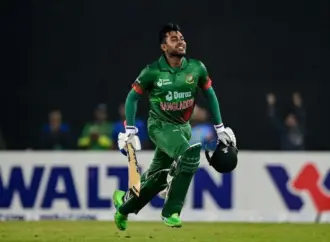 Mehidy Hasan Miraz Leads Bangladesh in Crucial ODI Series Against Pakistan