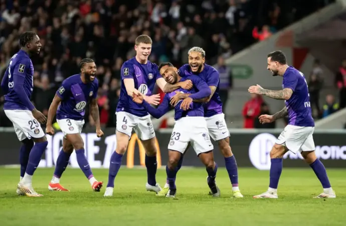 Metz vs Toulouse: A Clash of Struggles and Dominance