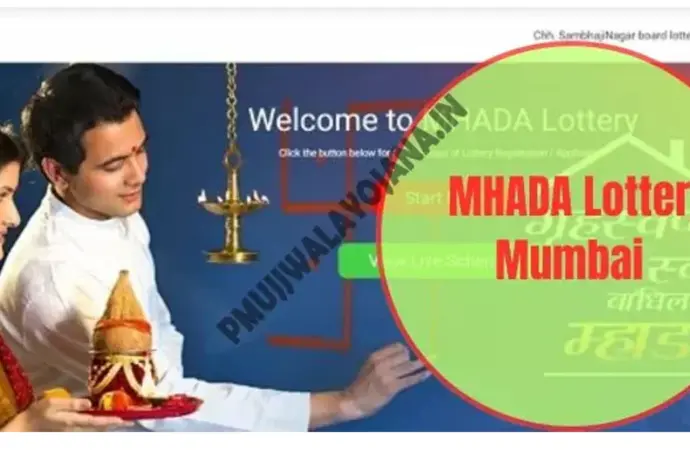 Mhada mumbai lottery 2026: What to Expect from the ?