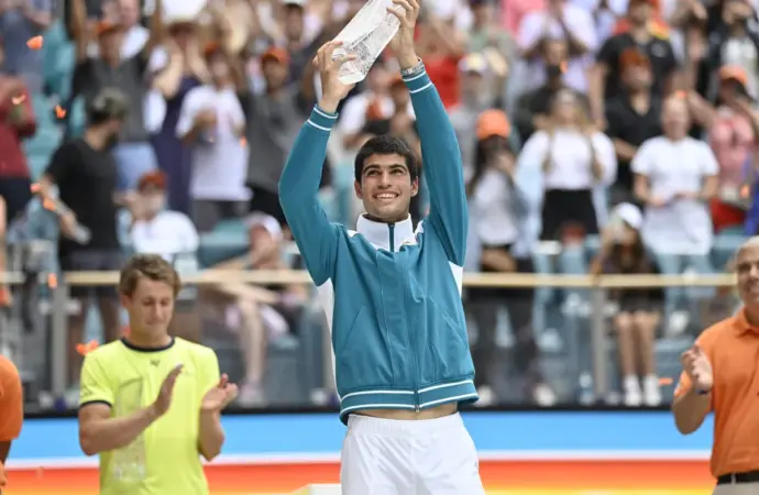 Miami open: What Happened at the  Final?