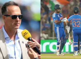 Michael Vaughan Critiques T20 World Cup Final Balance as India Triumphs Over New Zealand