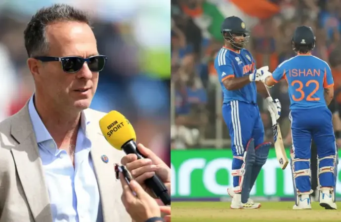 Michael Vaughan Critiques T20 World Cup Final Balance as India Triumphs Over New Zealand