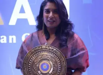 Mithali Raj Celebrates Indian Cricket’s Era of Dominance