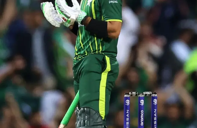 Mohammad Rizwan Faces Challenges as Pakistan Loses ODI Series to Bangladesh