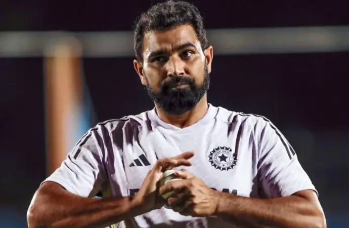 Mohammed shami: What is the Current Status of  in Indian Cricket?