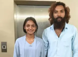 Mona Lisa: Kerala’s Young Bride Makes Headlines with Her Marriage