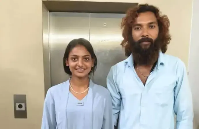 Mona Lisa: Kerala’s Young Bride Makes Headlines with Her Marriage