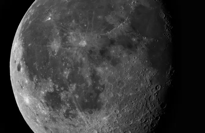Moon: Asteroid 2024 YR4 Will Not Impact the Moon in 2032