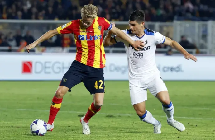 Morten Hjulmand Faces Suspension Ahead of Champions League Quarter-Final