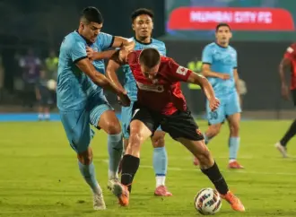 Mumbai City vs Sporting Delhi
