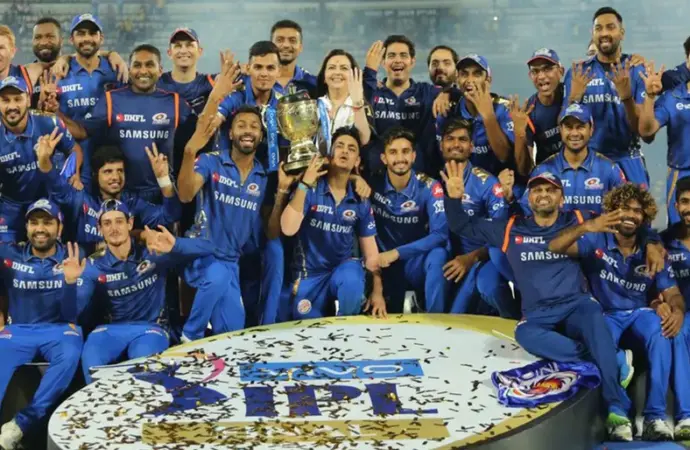 Mumbai Indians Prepare for IPL 2026 Season Opener
