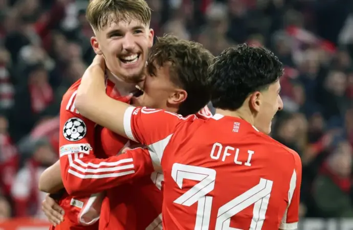 Münchner: How are the  Performing Ahead of Their Match Against Real Madrid?