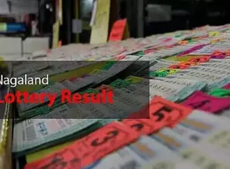 Nagaland State Lottery: March 12, 2026, Draw Details