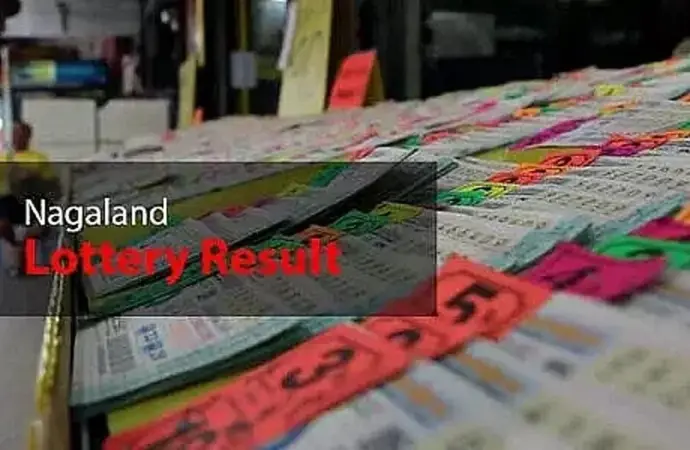 Nagaland State Lottery: March 12, 2026, Draw Details