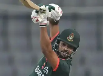Najmul Hossain Shanto Shines in Bangladesh’s Victory Over Pakistan