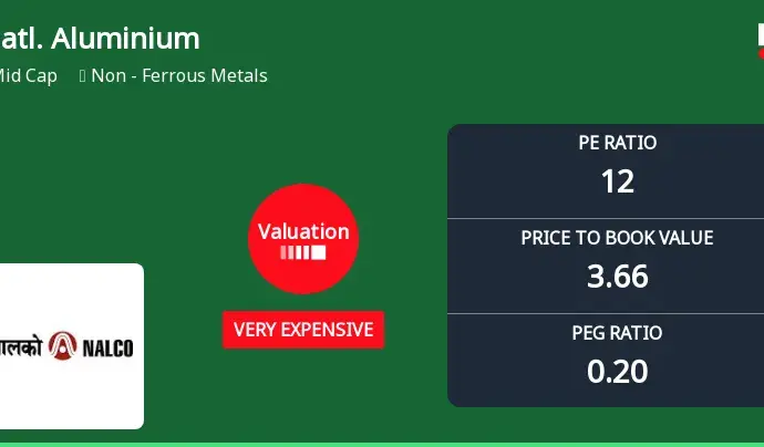 NALCO Share Price: Current Trends and Insights