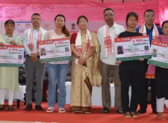 Nandita gorlosa: What prompted ‘s shift to Congress?
