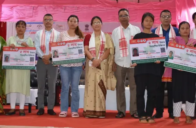 Nandita gorlosa: What prompted ‘s shift to Congress?