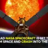 NASA Satellite Crash: Van Allen Probe A Set for Re-Entry After 14 Years in Orbit