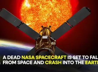 NASA Satellite Crash: Van Allen Probe A Set for Re-Entry After 14 Years in Orbit