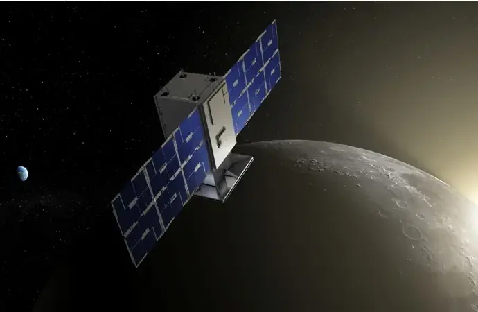 NASA Satellite Crashes: Van Allen Probe A Reenters Atmosphere
