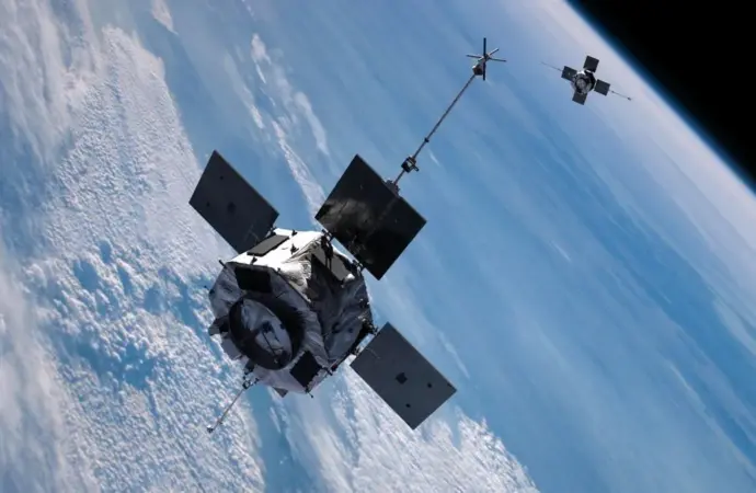 NASA Satellite Crashing: Van Allen Probe A Reenters Earth
