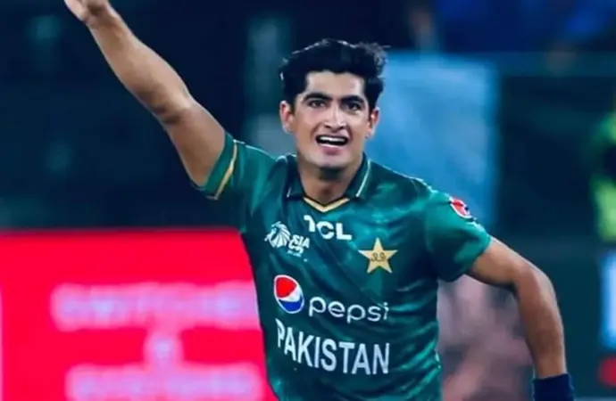 Naseem shah: What led to ‘s controversy during the PSL opener?