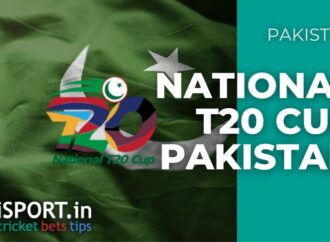National T20 Cup: Abbottabad Region Triumphs Over Multan Region