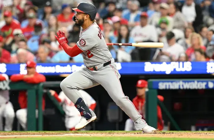 Nationals vs phillies: What Happened in the  Game on March 30, 2026?
