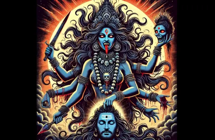 Navratri day 7: What to Know About ?