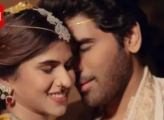 Nayanika reddy: Allu Sirish and  Tie the Knot in Hyderabad