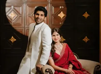 Nayanika Reddy and Allu Sirish Tie the Knot in Hyderabad