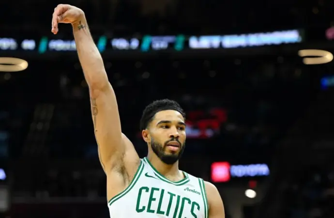 Nba: Jayson Tatum Shines in  Comeback Against Cavaliers