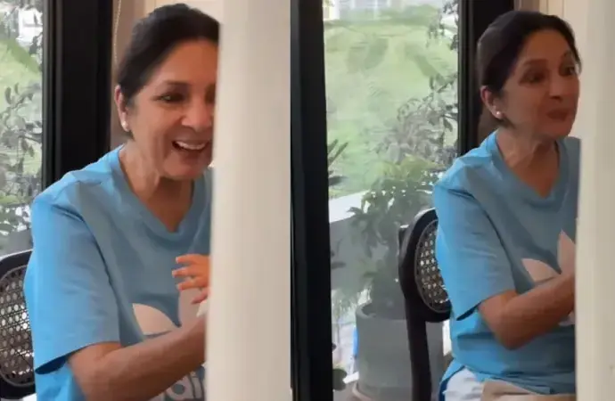 Neena gupta latest news