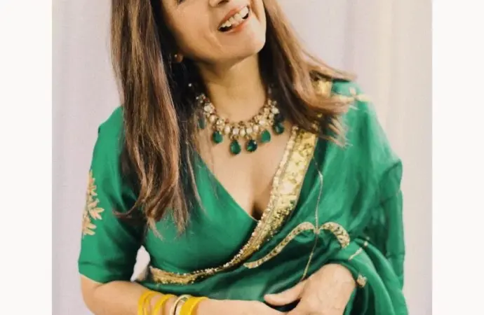 Neena Gupta Stars in Jivraj9’s Latest Commercial