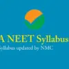 Neet 2026 registration