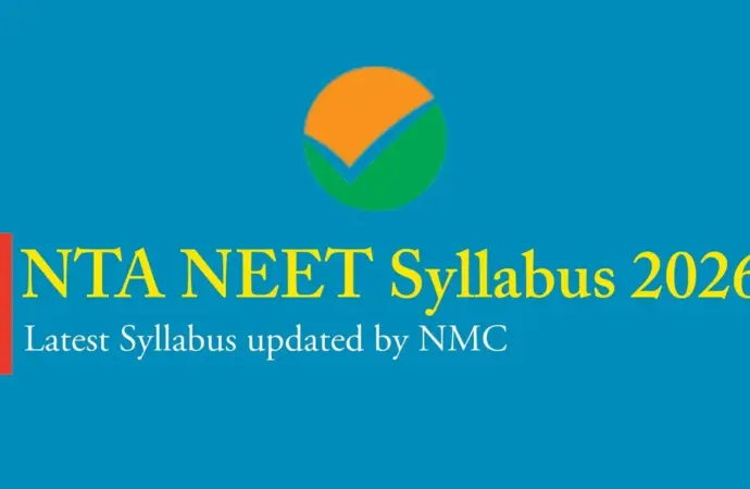 Neet 2026 registration
