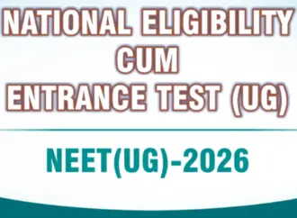 Neet ug 2026 registration