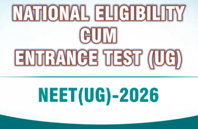 Neet ug 2026 registration