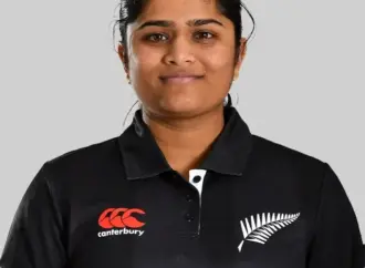 Nensi Patel Makes History as First Indian-Born Cricketer for New Zealand Women’s Team