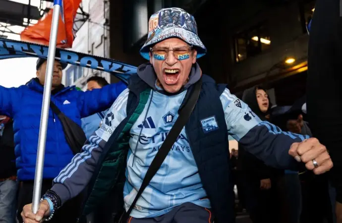 New york city vs orlando city
