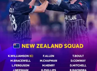 New Zealand Cricket T20 World Cup: A Historic Final Against India