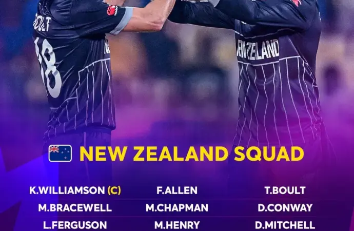 New Zealand Cricket T20 World Cup: A Historic Final Against India