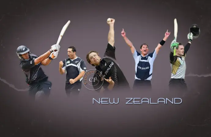 New Zealand Cricket: A Shift in Fortunes
