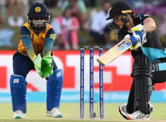 New zealand women vs zimbabwe women