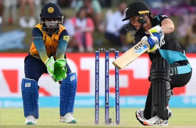 New zealand women vs zimbabwe women