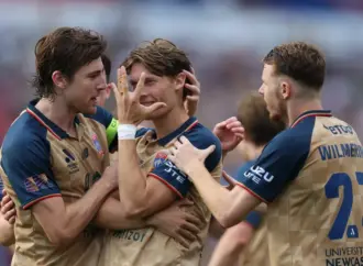Newcastle jets vs western sydney wanderers fc