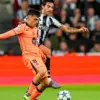 Newcastle vs barcelona