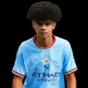 Nico O’Reilly Struggles in Champions League Match Against Real Madrid